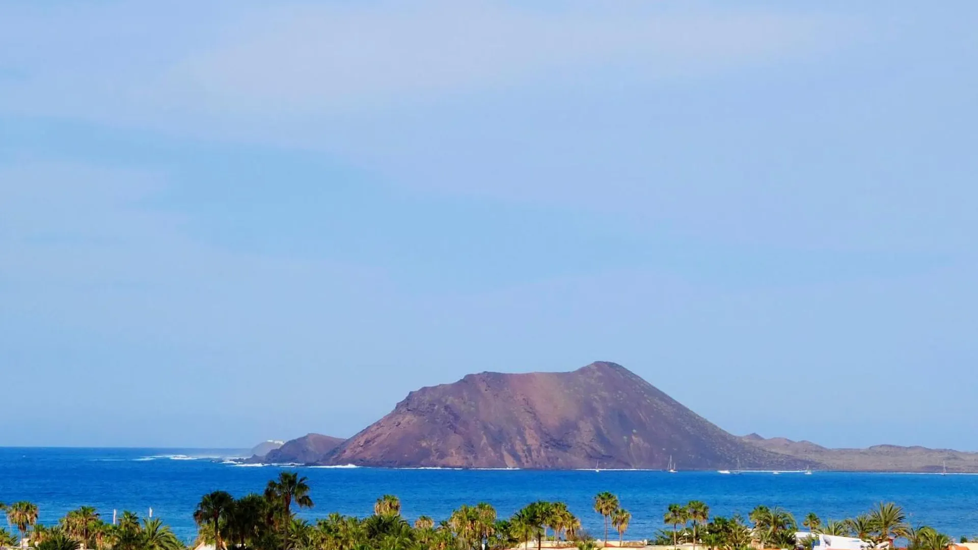 Crystalsuite. Beautiful Penthouse With Sea Views Corralejo Hiszpania