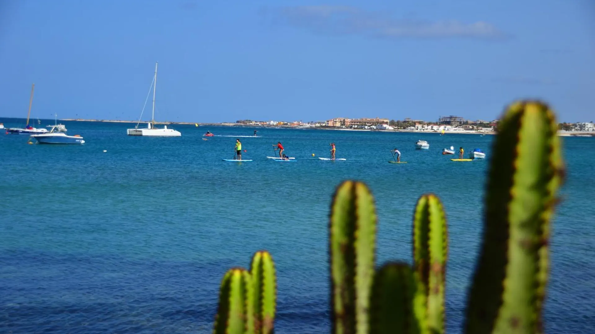Crystalsuite. Beautiful Penthouse With Sea Views Corralejo 0*,