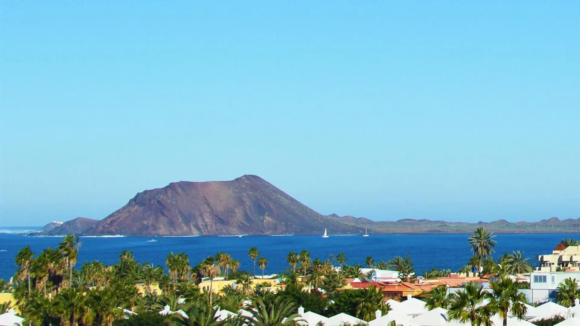 Apartamento Crystalsuite. Beautiful Penthouse With Sea Views Corralejo Espanha