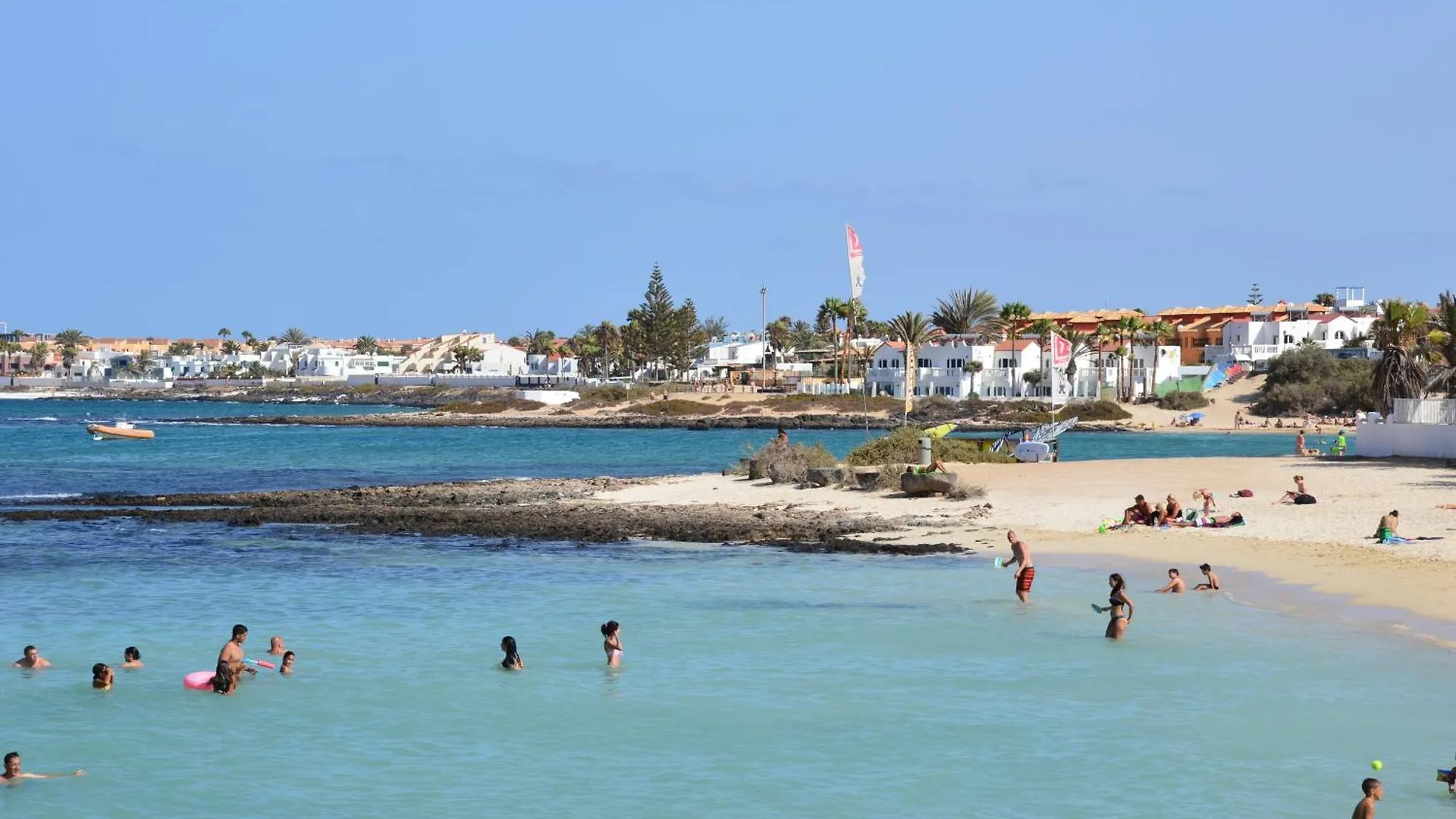 Crystalsuite. Beautiful Penthouse With Sea Views Corralejo