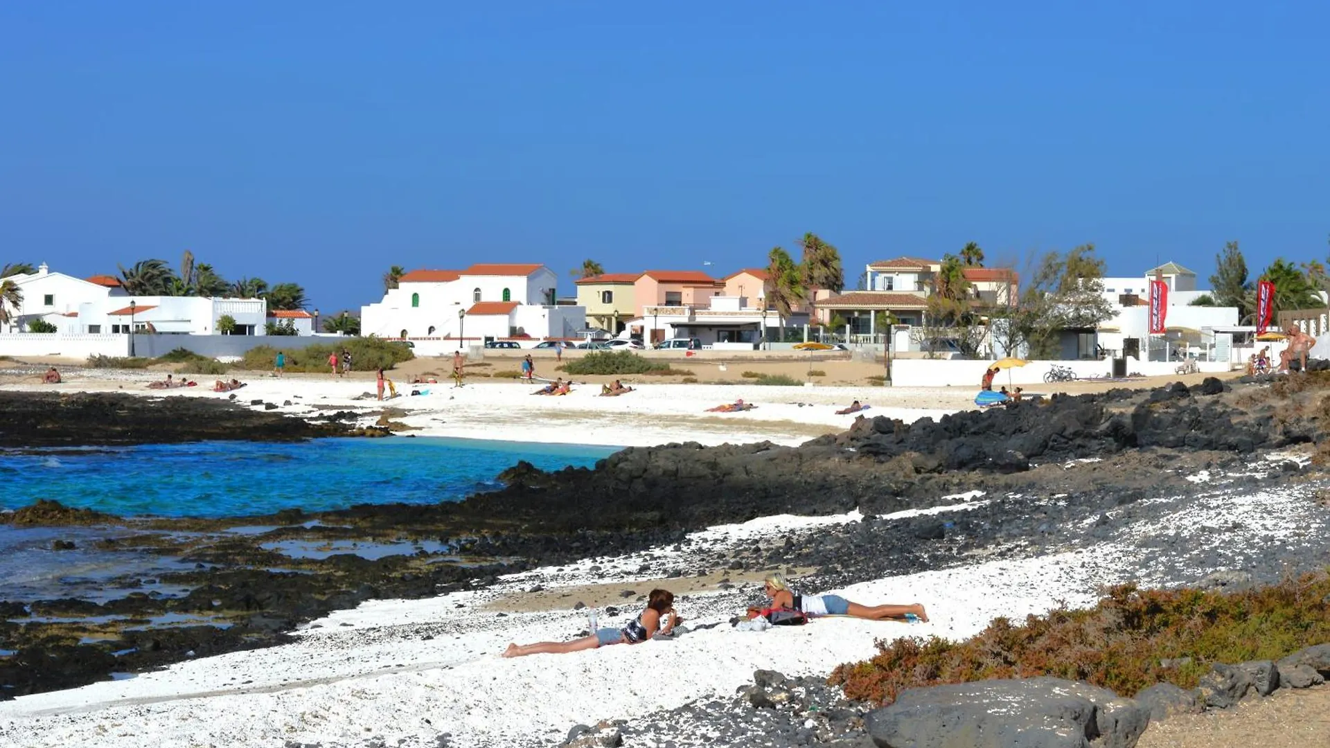 Apartamento Crystalsuite. Beautiful Penthouse With Sea Views Corralejo