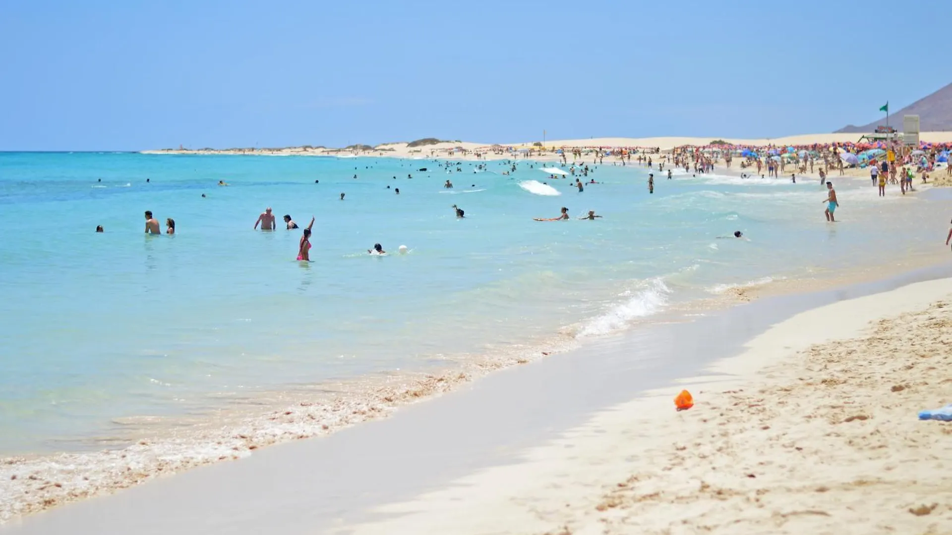 Crystalsuite. Beautiful Penthouse With Sea Views Corralejo 0*,  Espanha