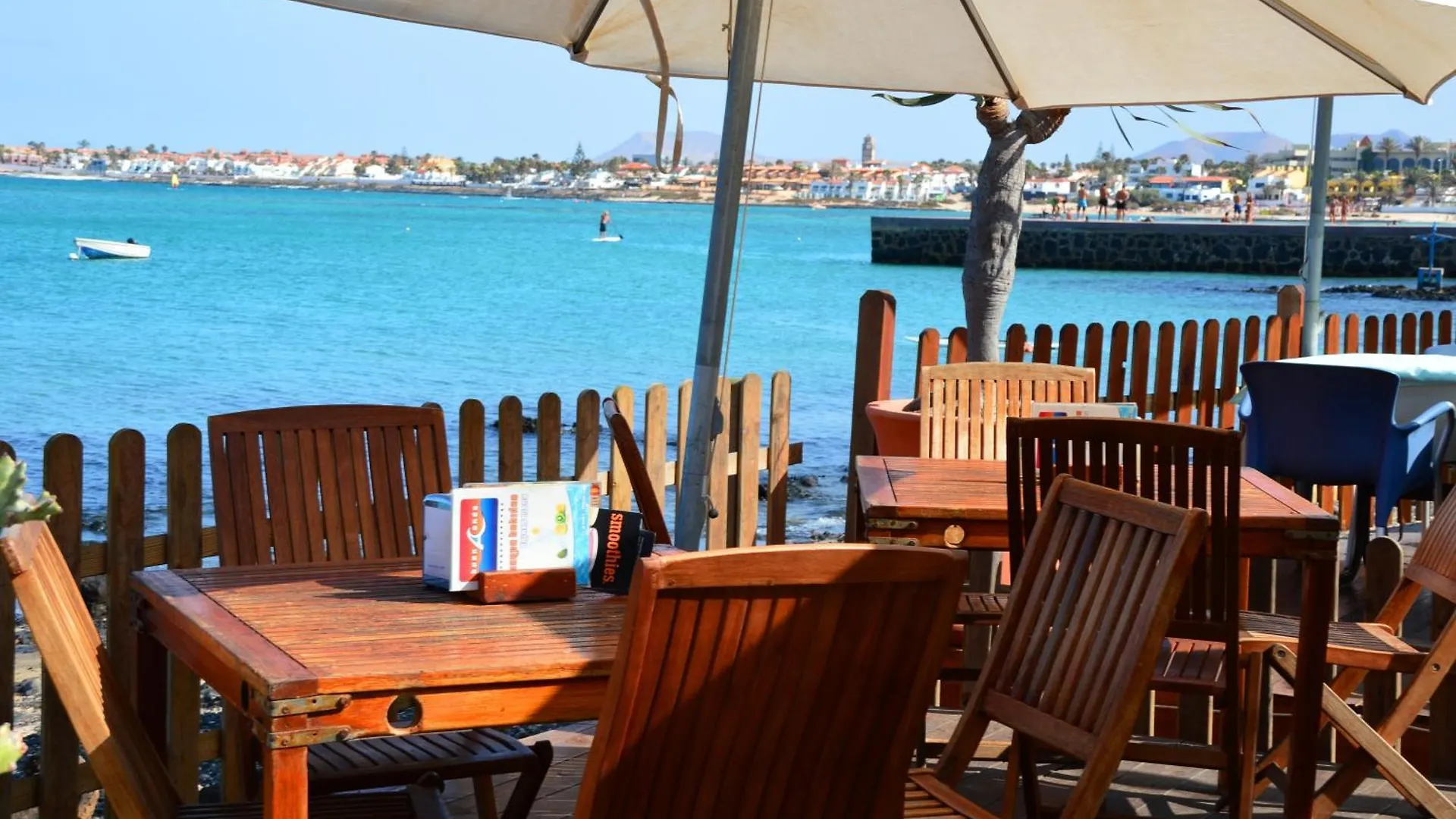 Crystalsuite. Beautiful Penthouse With Sea Views Corralejo Apartamento