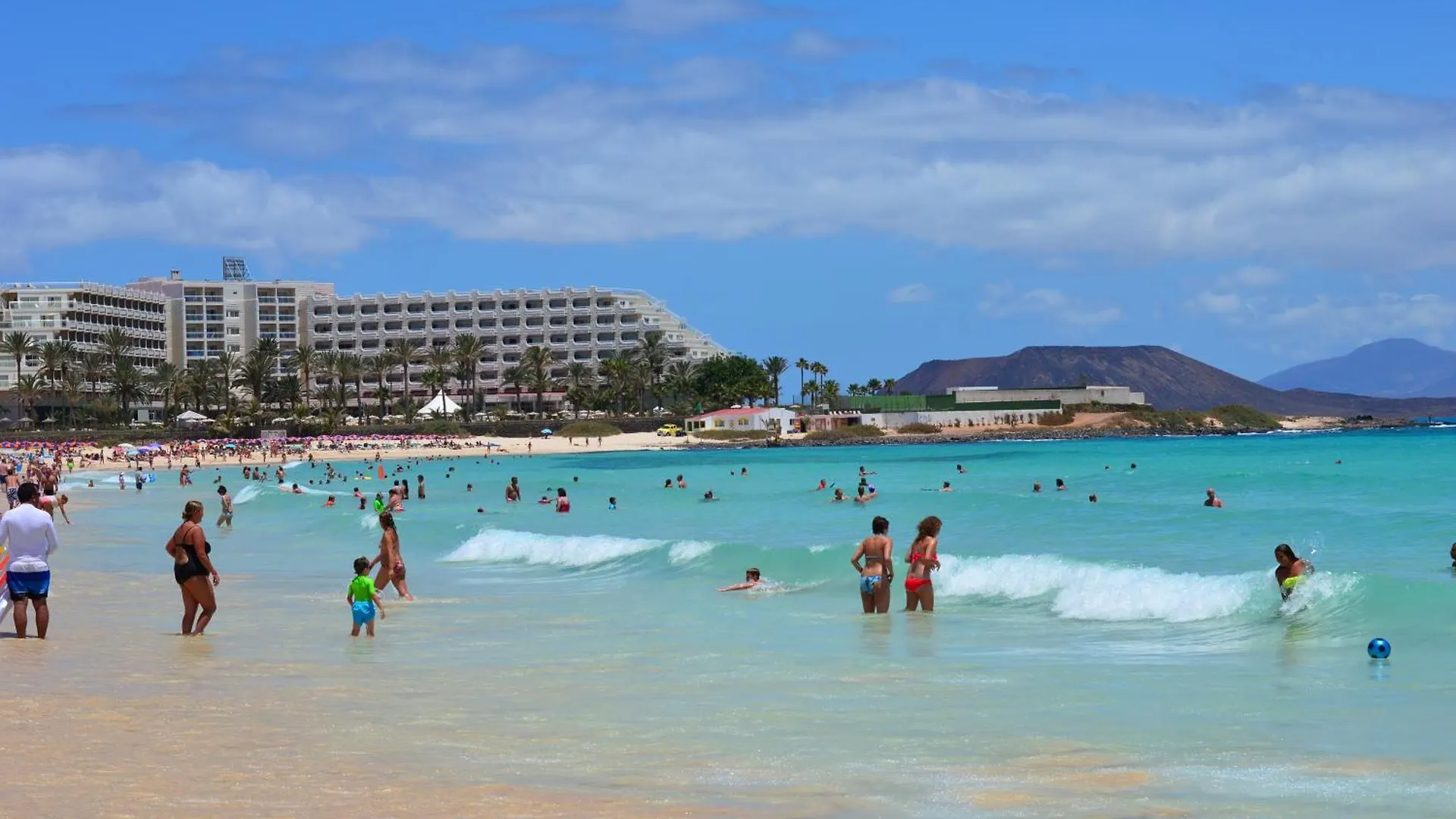 Crystalsuite. Beautiful Penthouse With Sea Views Corralejo Apartamento