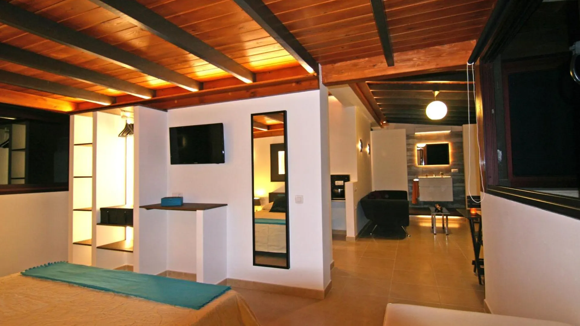 Apartamento Crystalsuite. Beautiful Penthouse With Sea Views Corralejo
