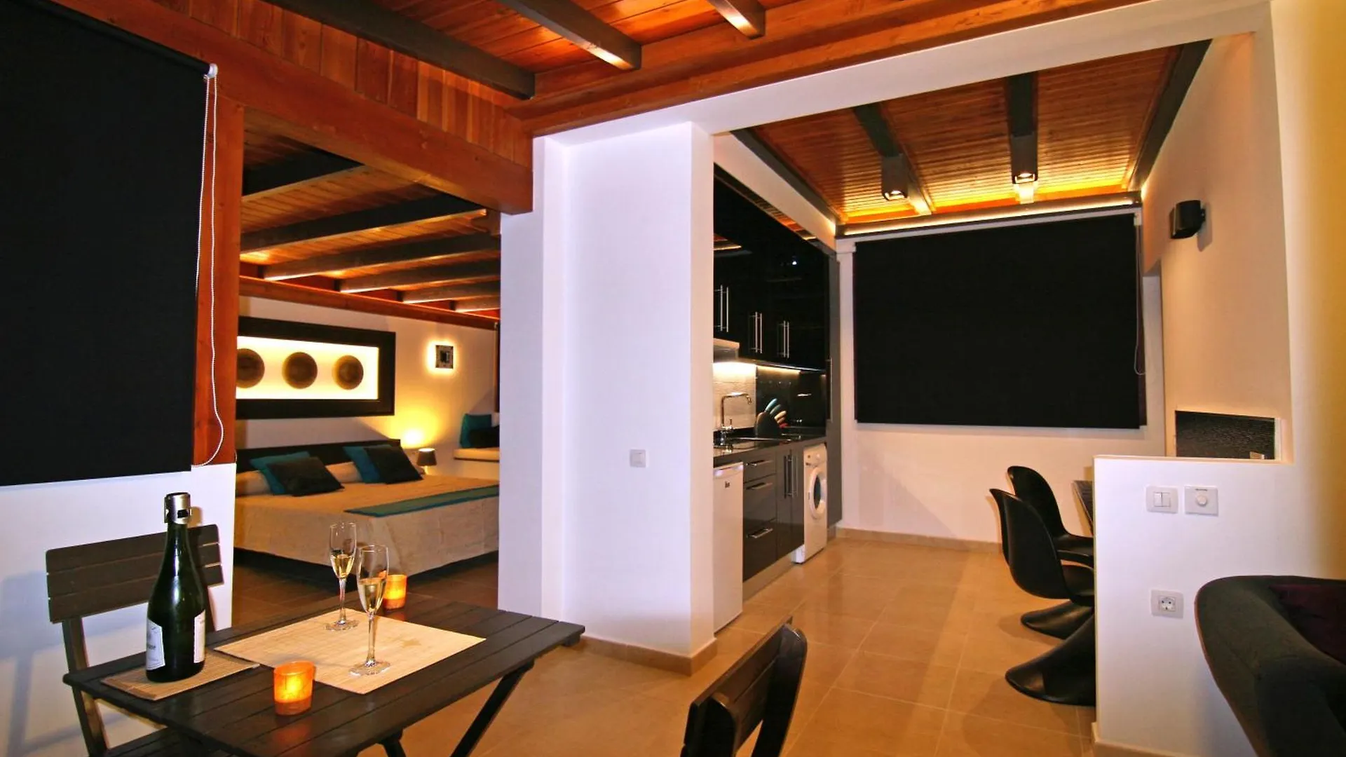 Crystalsuite. Beautiful Penthouse With Sea Views Corralejo Apartamento