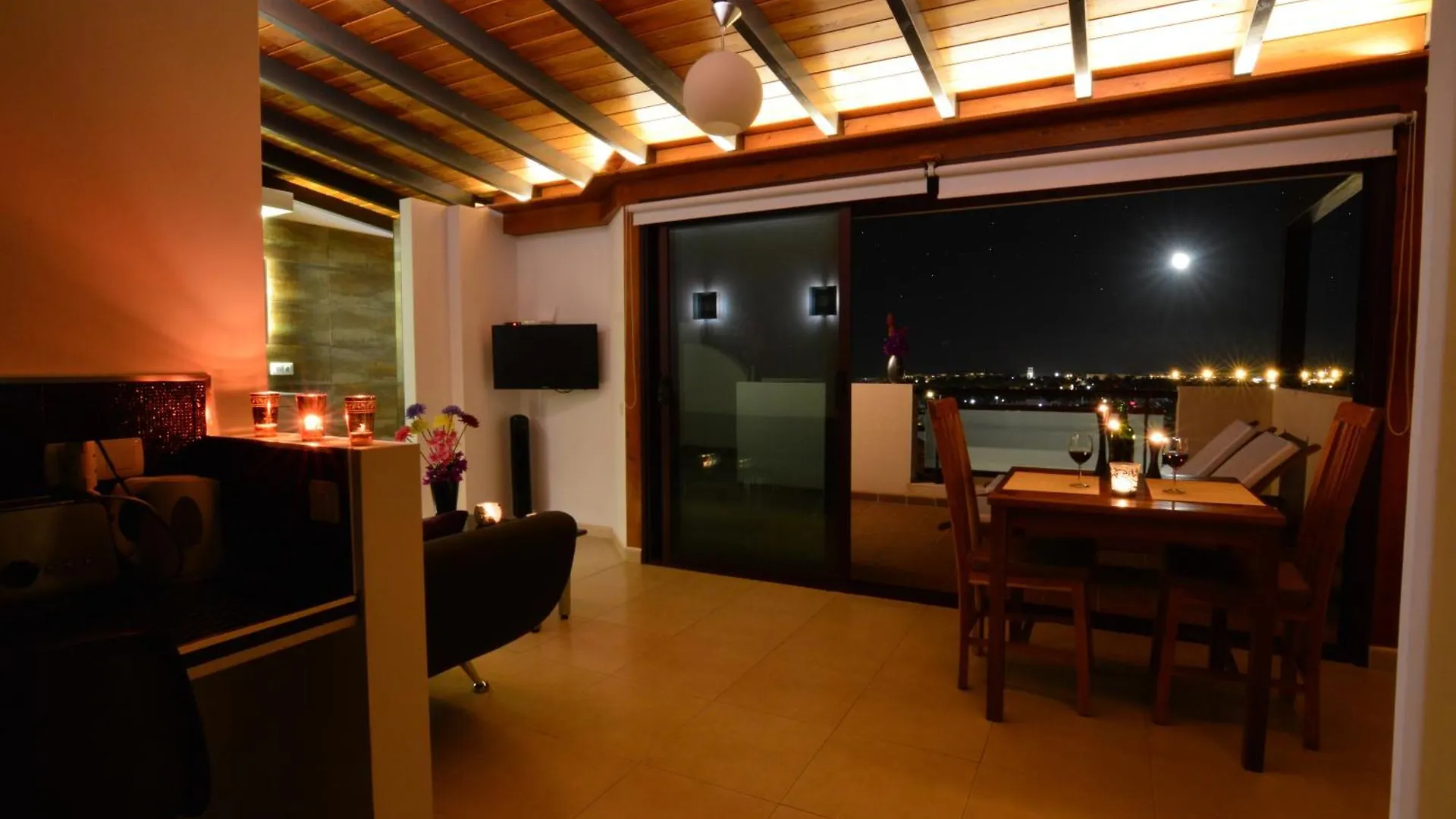 Crystalsuite. Beautiful Penthouse With Sea Views Corralejo 0*,  Hiszpania