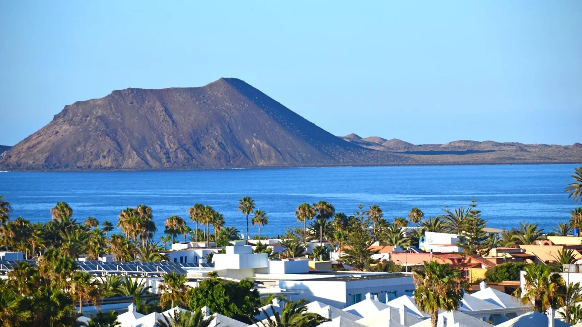 Apartamento Crystalsuite. Beautiful Penthouse With Sea Views Corralejo Espanha