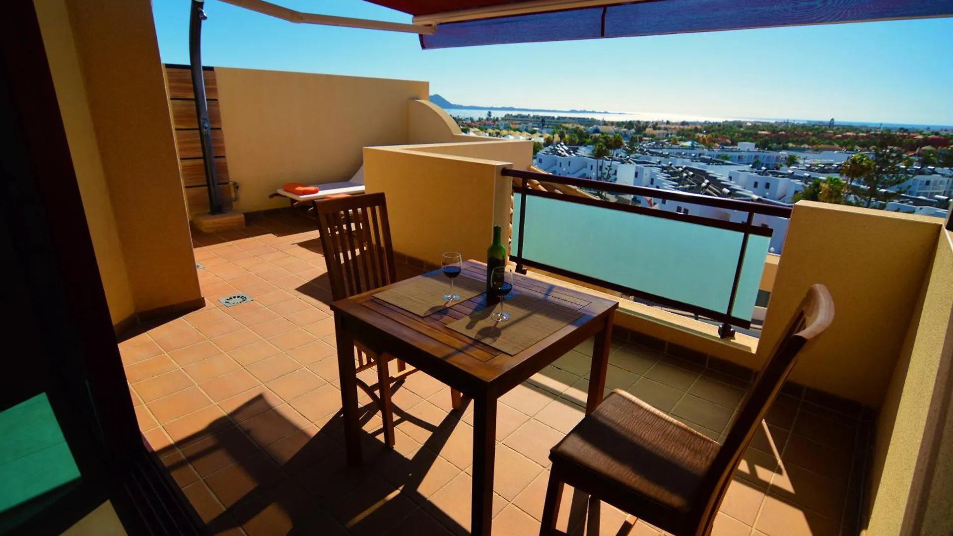 Apartamento Crystalsuite. Beautiful Penthouse With Sea Views Corralejo