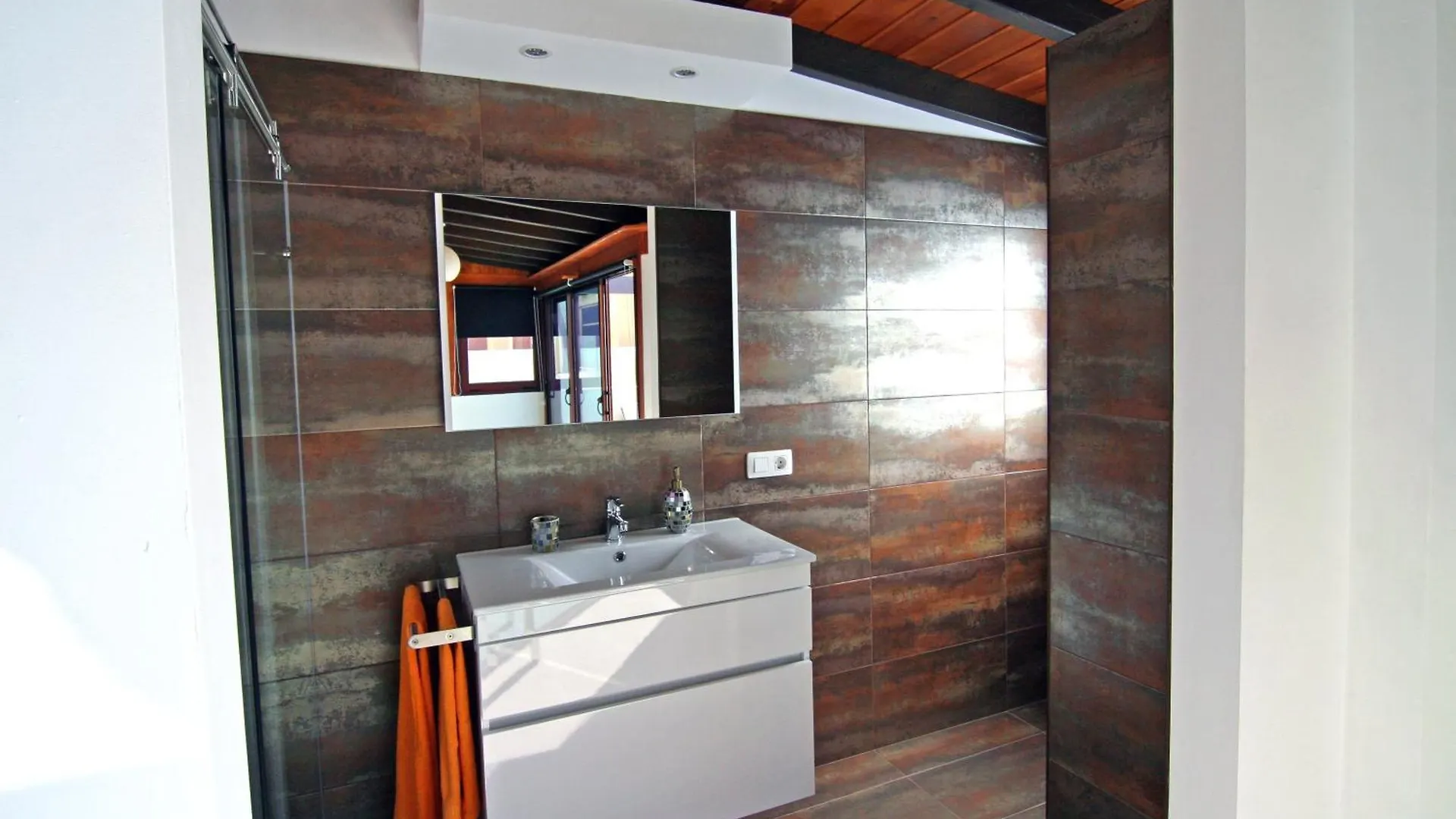 Crystalsuite. Beautiful Penthouse With Sea Views Corralejo