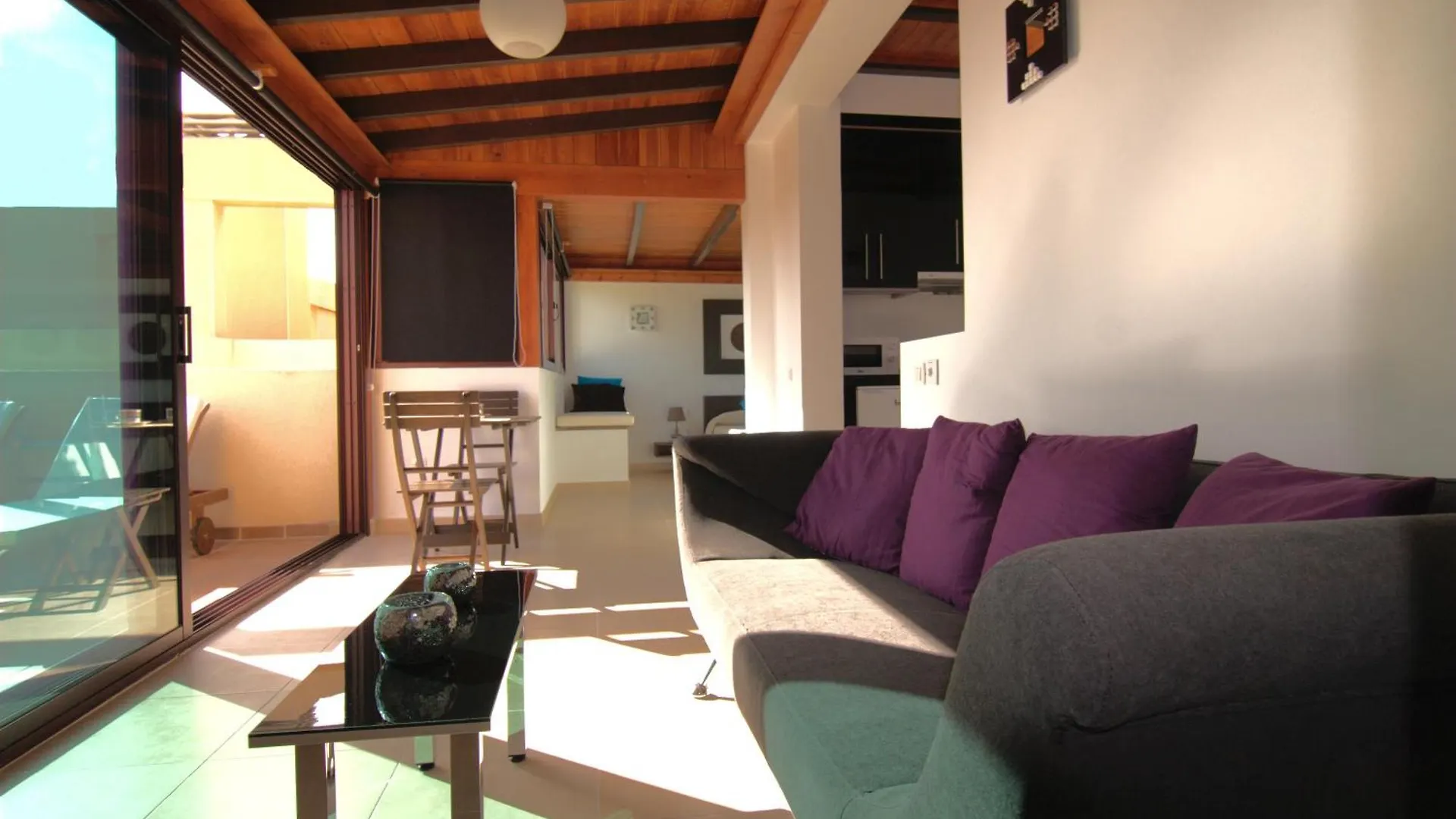 Crystalsuite. Beautiful Penthouse With Sea Views Corralejo 0*,  Hiszpania