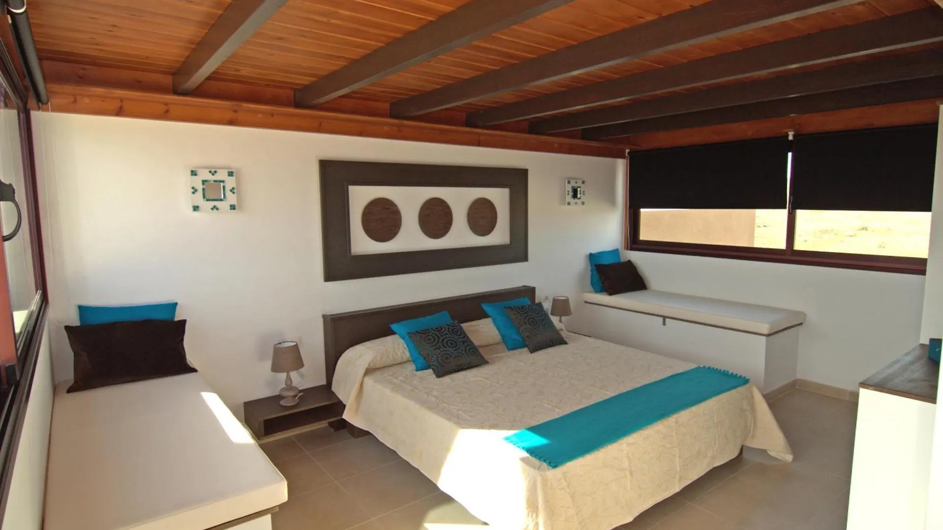 Crystalsuite. Beautiful Penthouse With Sea Views Corralejo Hiszpania