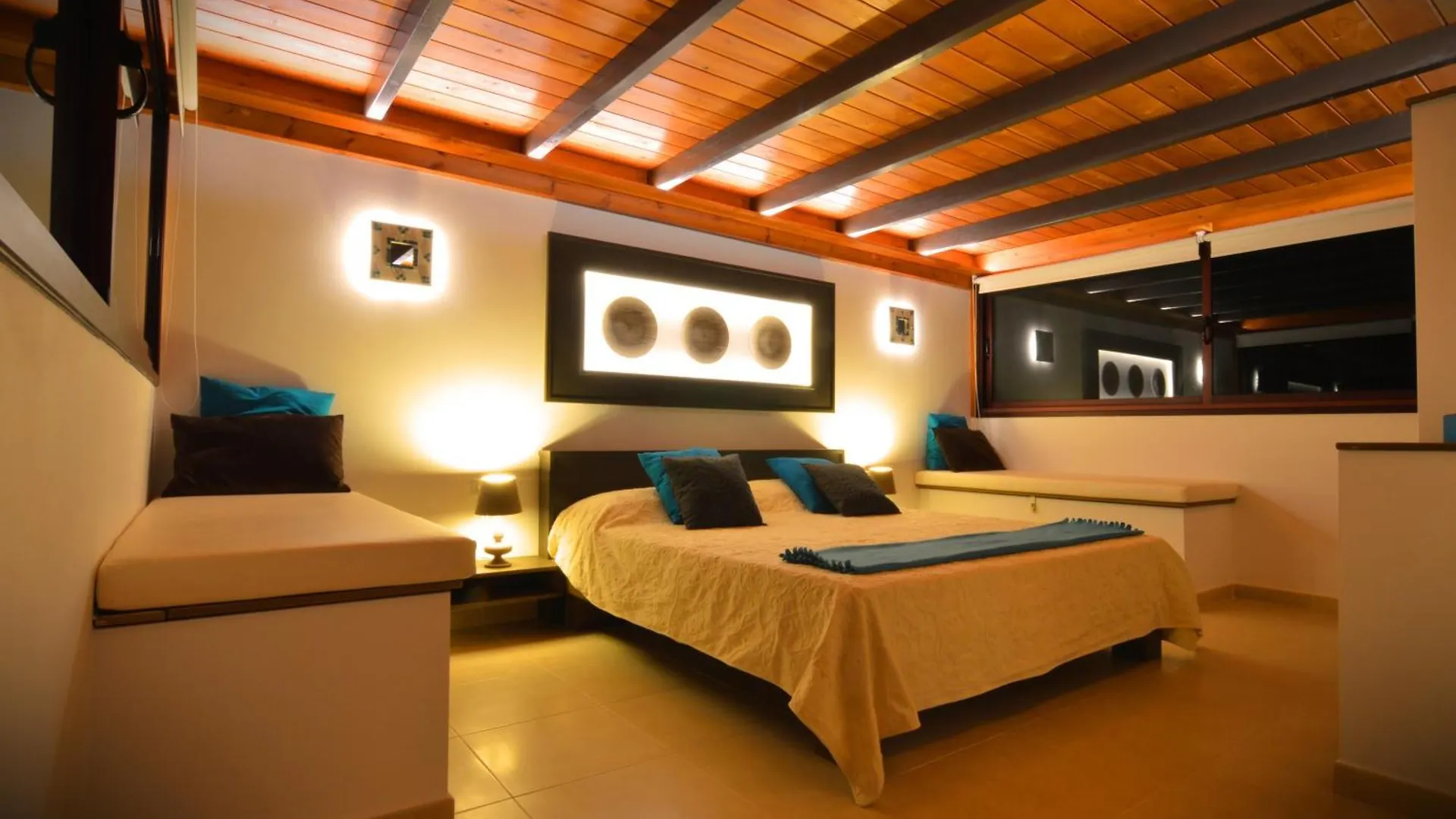 Crystalsuite. Beautiful Penthouse With Sea Views Corralejo